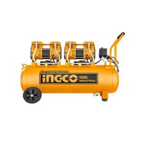 Compresseur à air silencieux